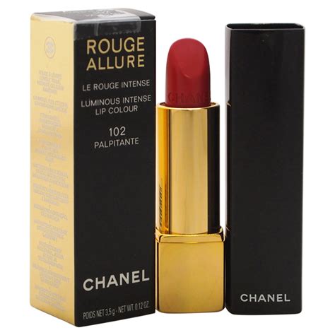 chanel lipstick palpitante